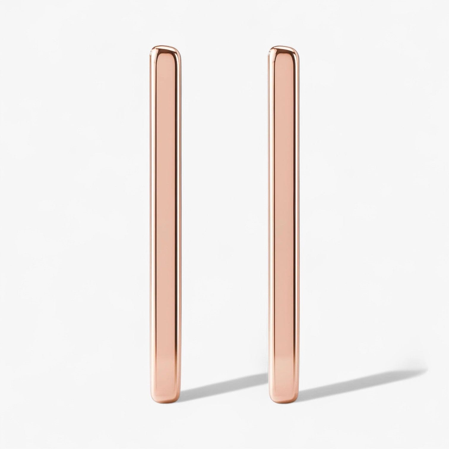 The Geometric Hoop Earrings