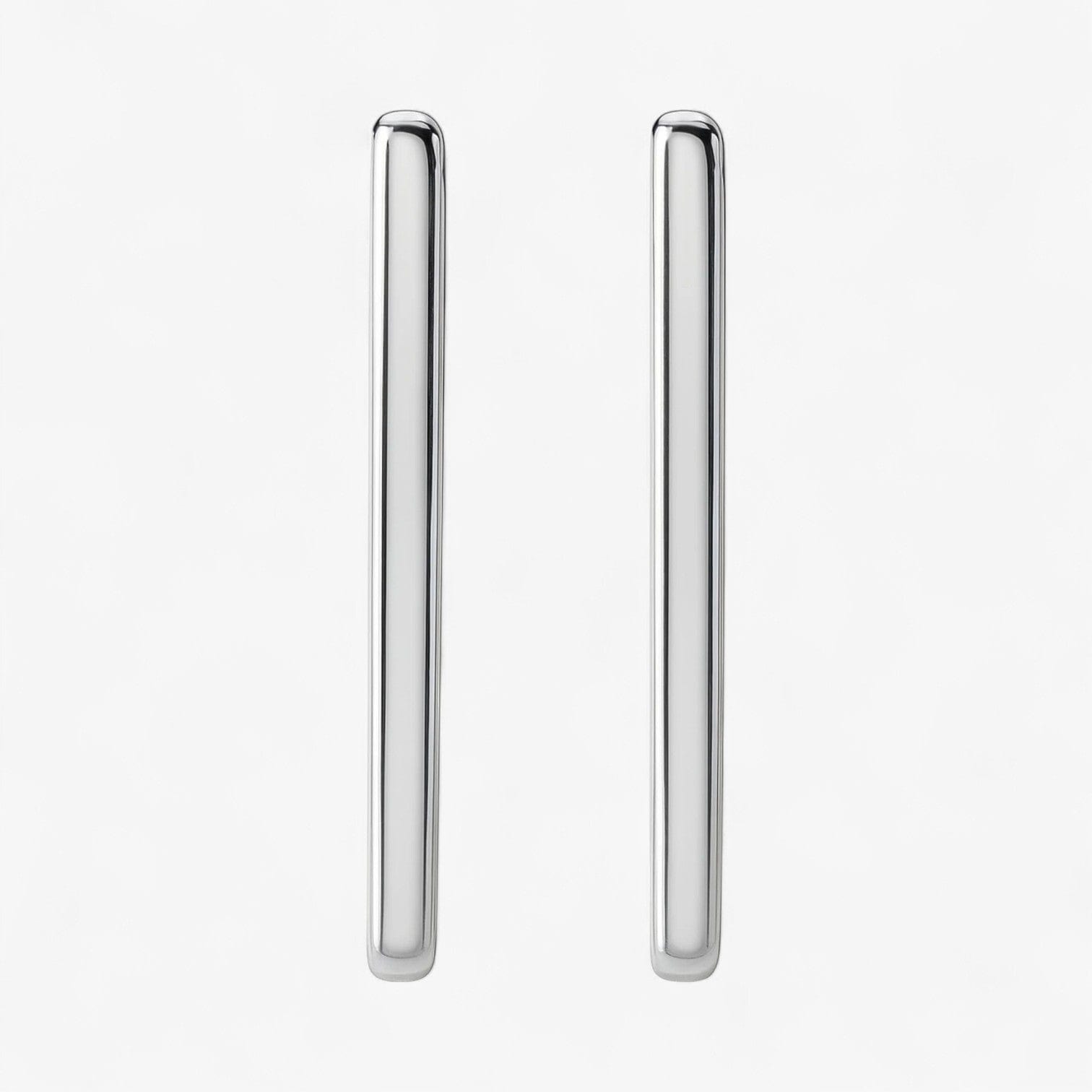 The Geometric Hoop Earrings