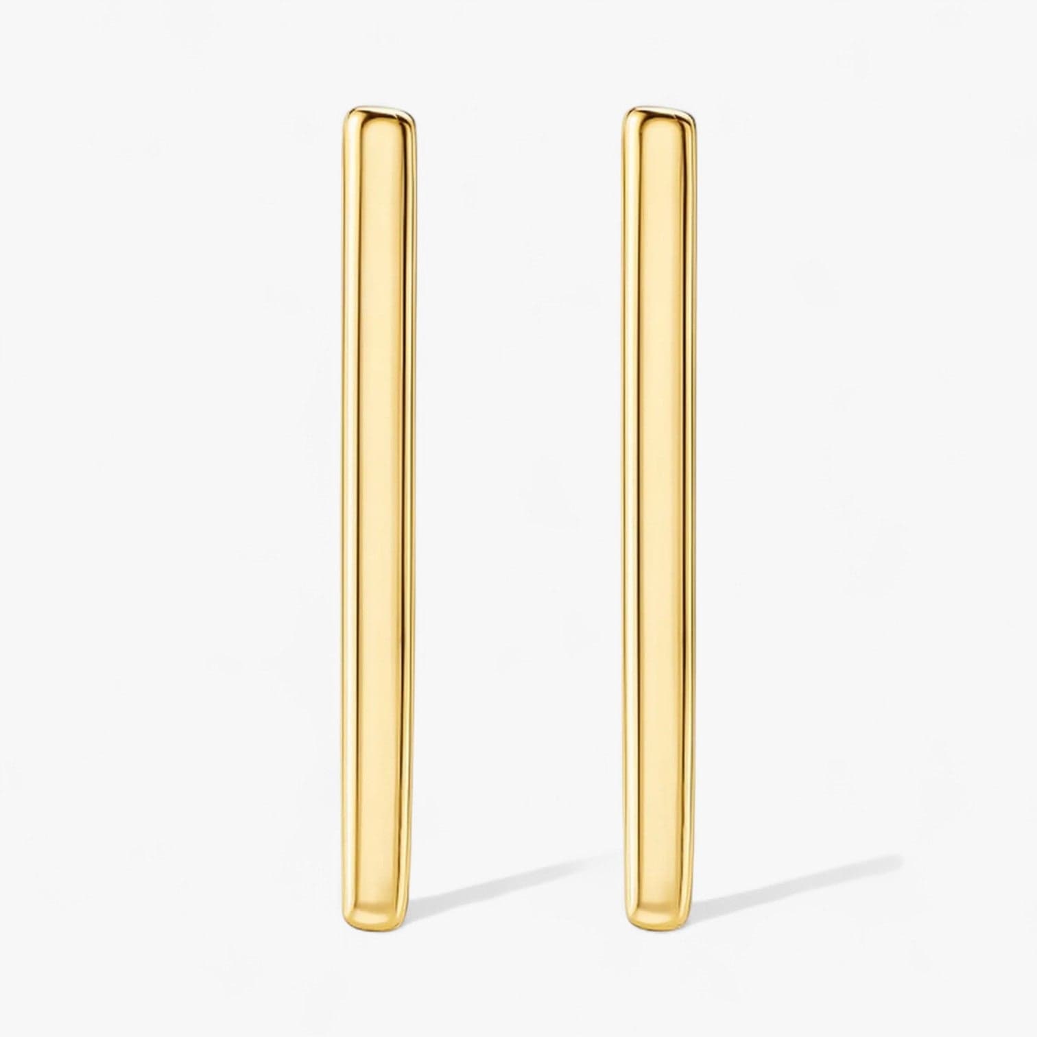 The Geometric Hoop Earrings