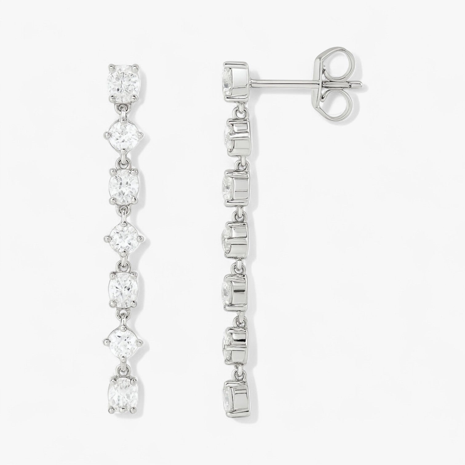 The Harper Dangle Earrings