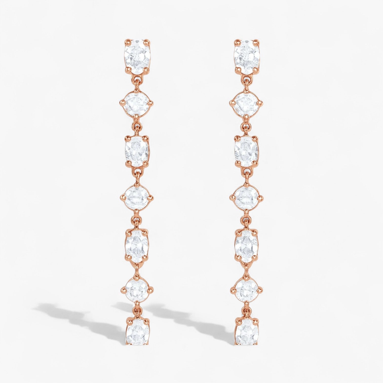 The Harper Dangle Earrings