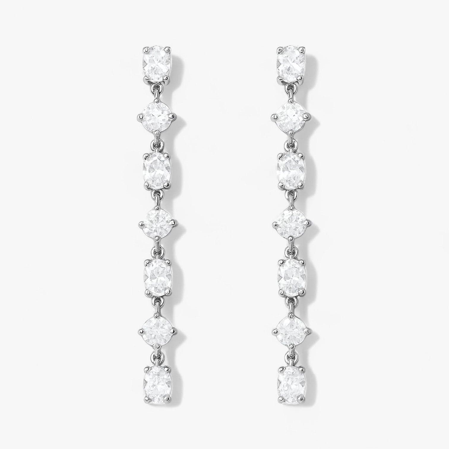 The Harper Dangle Earrings