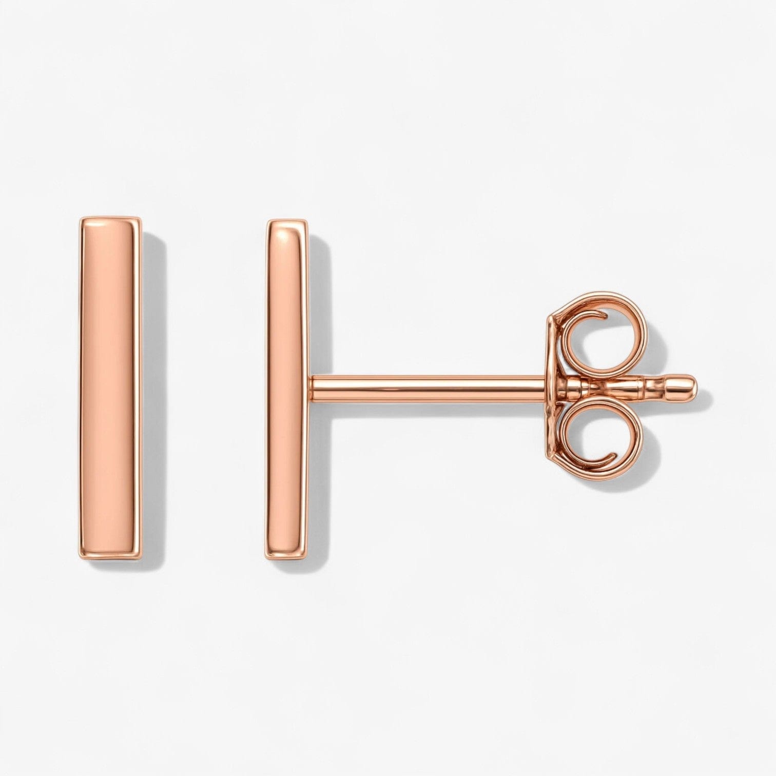 The Classic Bar Earrings
