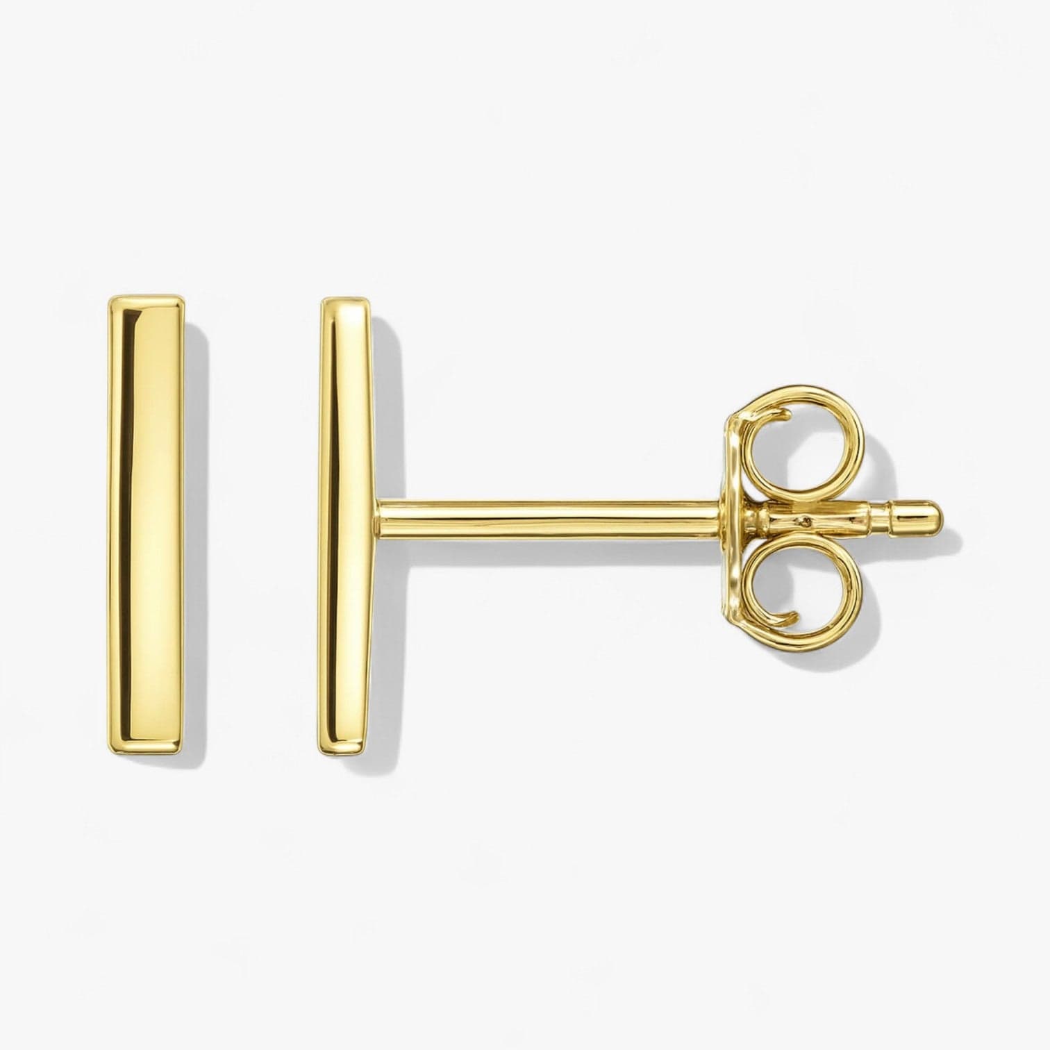 The Classic Bar Earrings