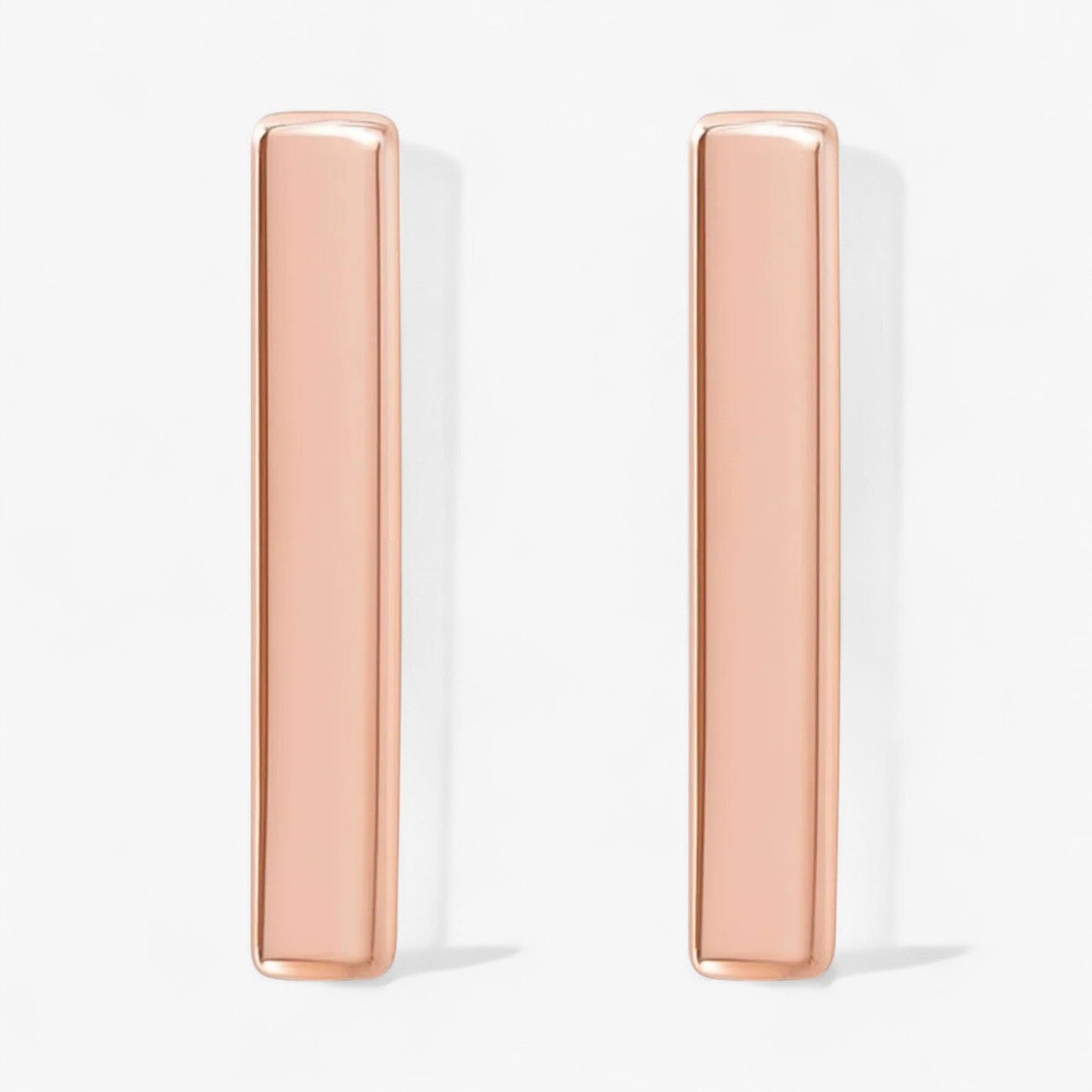 The Classic Bar Earrings