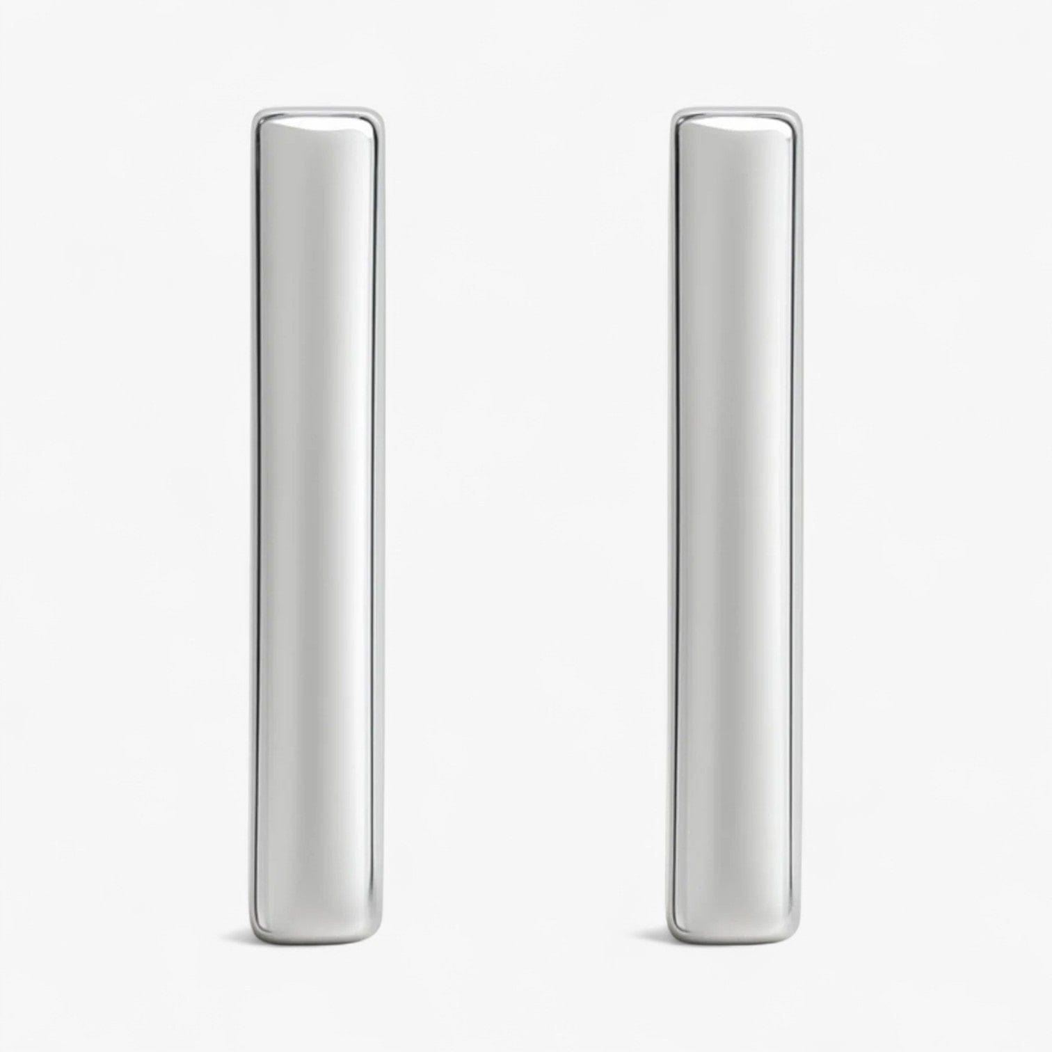 The Classic Bar Earrings