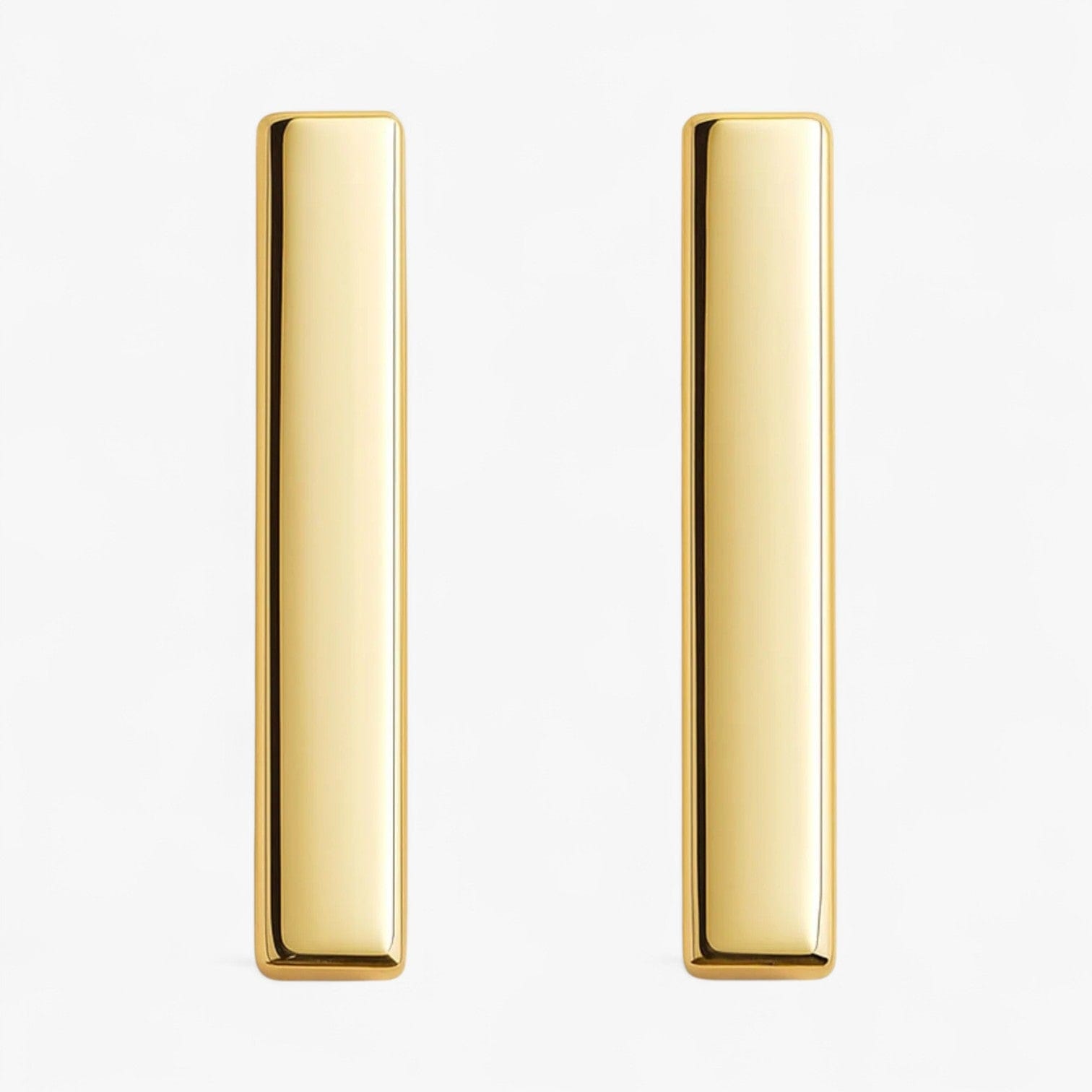 The Classic Bar Earrings