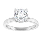 The Timeless Hidden Halo Engagement Ring | Cushion | 2 CTW