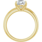The Signature Solitaire Engagement Ring | Pear | 2 CTW