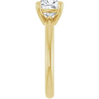 The Signature Solitaire Engagement Ring | Cushion | 2 CTW