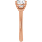 The Signature Solitaire Engagement Ring | Cushion | 2 CTW