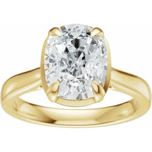 The Era Engagement Ring | Elongated Cushion | 2 CTW