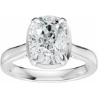 The Era Engagement Ring | Elongated Cushion | 2 CTW