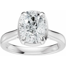 The Era Engagement Ring | Elongated Cushion | 2 CTW