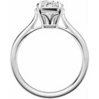 The Era Engagement Ring | Elongated Cushion | 2 CTW