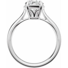The Era Engagement Ring | Elongated Cushion | 2 CTW