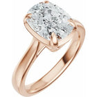 The Era Engagement Ring | Elongated Cushion | 2 CTW