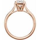 The Era Engagement Ring | Elongated Cushion | 2 CTW