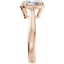 The Era Engagement Ring | Elongated Cushion | 2 CTW