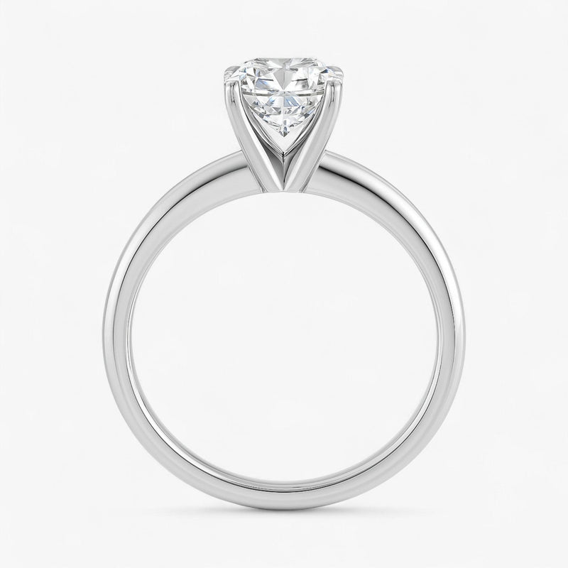 The Classic 6-Prong Engagement Ring | Cushion