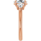 The Classic 3-Stone Engagement Ring | Oval | 3 ⅕ CTW