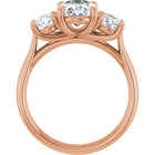 The Classic 3-Stone Engagement Ring | Oval | 3 ⅕ CTW
