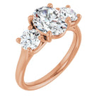 The Classic 3-Stone Engagement Ring | Oval | 3 ⅕ CTW