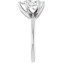 The Classic 6-Prong Solitaire Engagement Ring | Pear | 2 CTW