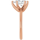 The Classic 6-Prong Solitaire Engagement Ring | Pear | 2 CTW