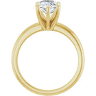 The Classic 6-Prong Solitaire Engagement Ring | Pear | 2 CTW