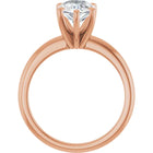 The Classic 6-Prong Solitaire Engagement Ring | Pear | 2 CTW