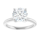 The Classic 4-Prong Solitaire Engagement Ring | Round | 2 CTW