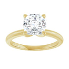 The Classic 4-Prong Solitaire Engagement Ring | Cushion | 2 CTW