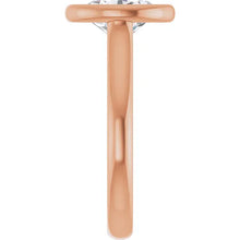 The Classic Bezel Engagement Ring | Oval | 2 CTW