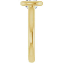 The Classic Bezel Engagement Ring | Cushion | 2 CTW