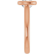 The Classic Bezel Engagement Ring | Cushion | 2 CTW