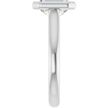 The Classic Bezel Engagement Ring | Emerald | 2 CTW