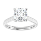 The Signature Cathedral Solitaire Engagement Ring | Cushion | 2 CTW
