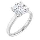 The Signature Cathedral Solitaire Engagement Ring | Round | 2 CTW