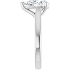 The Signature Cathedral Solitaire Engagement Ring | Pear | 2 CTW