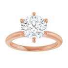 The Classic 6-Prong Engagement Ring | Round | 2 CTW