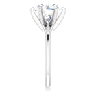 The Classic 6-Prong Engagement Ring | Round | 3 CTW