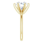 The Classic 6-Prong Engagement Ring | Round | 3 CTW