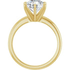 The Classic 6-Prong Engagement Ring | Round | 2 CTW