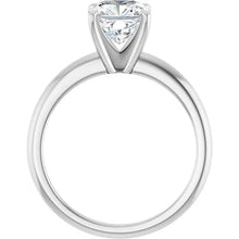 The Classic 6-Prong Engagement Ring | Cushion | 2 CTW