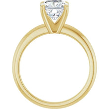 The Classic 6-Prong Engagement Ring | Cushion | 2 CTW