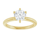 The Classic 6-Prong Engagement Ring | Round | 1 CTW