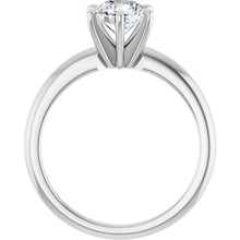 The Classic 6-Prong Engagement Ring | Round | 1 CTW