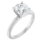 The Classic 6-Prong Engagement Ring | Cushion | 2 CTW