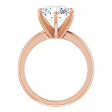 The Classic 6-Prong Engagement Ring | Round | 3 CTW